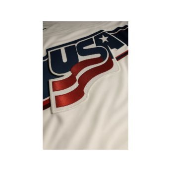 Echipa națională de hochei tricou de hochei USA NIKE IIHF World Championships replica