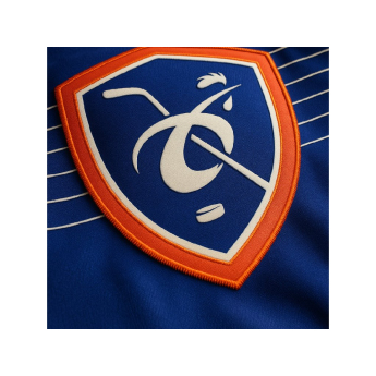 Echipa națională de hochei tricou de hochei France NIKE IIHF World Championships replica