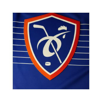 Echipa națională de hochei tricou de hochei France NIKE IIHF World Championships replica