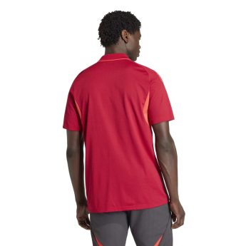 FC Liverpool tricou polo red