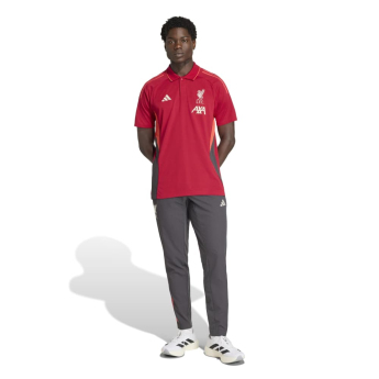 FC Liverpool tricou polo red