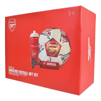 FC Arsenal set cadou Signature Gift Set