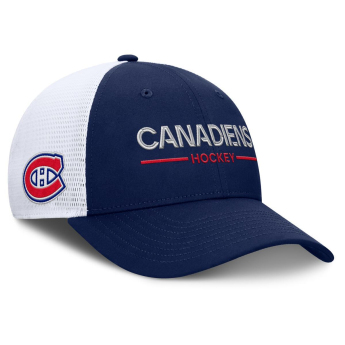 Montreal Canadiens șapcă de baseball Authentic Pro A/Cap Structured Adj. Meshback