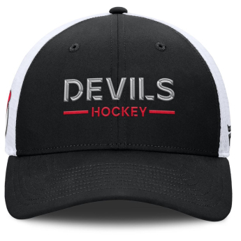 New Jersey Devils șapcă de baseball Authentic Pro A/Cap Structured Adj. Meshback