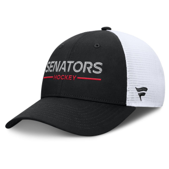 Ottawa Senators șapcă de baseball Authentic Pro A/Cap Structured Adj. Meshback
