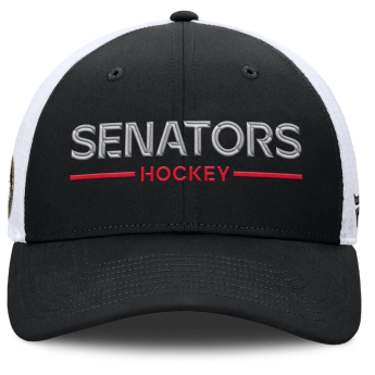 Ottawa Senators șapcă de baseball Authentic Pro A/Cap Structured Adj. Meshback