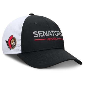 Ottawa Senators șapcă de baseball Authentic Pro A/Cap Structured Adj. Meshback