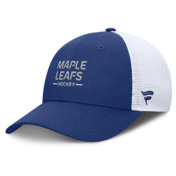 Toronto Maple Leafs șapcă de baseball Authentic Pro A/Cap Structured Adj. Meshback