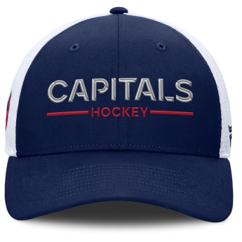 Washington Capitals șapcă de baseball Authentic Pro A/Cap Structured Adj. Meshback