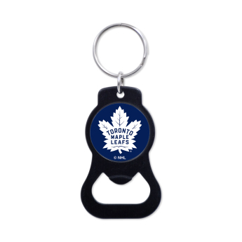 Toronto Maple Leafs pandantiv cu deschizător Black Ring
