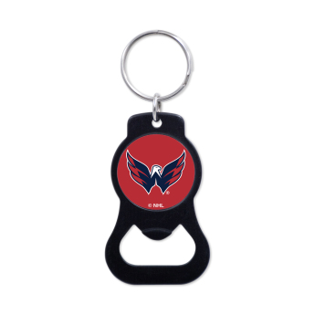Washington Capitals pandantiv cu deschizător Black Ring
