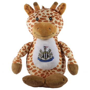 Newcastle United jucărie de pluș Giraffe