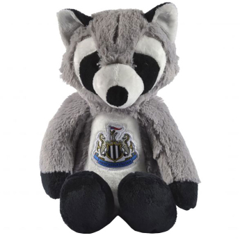 Newcastle United jucărie de pluș Racoon