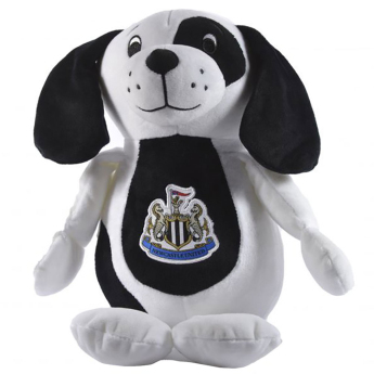 Newcastle United jucărie de pluș Yappy Dog