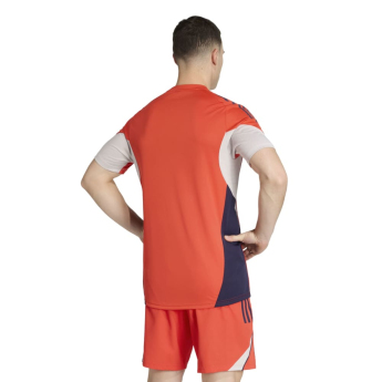 Bayern München tricou de antrenament pentru bărbați red