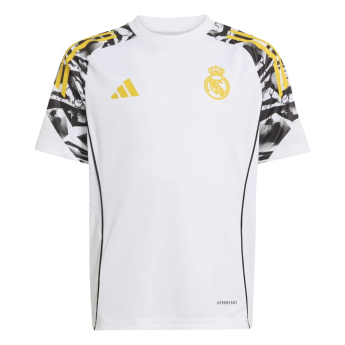 Real Madrid tricou de fotbal pentru copii Avengers white