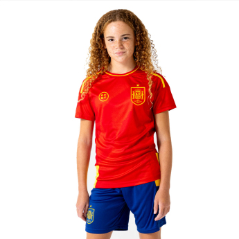 Echipa națională de fotbal set de copii replica Spain Lamine Yamal