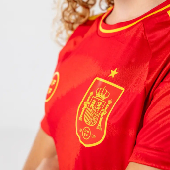 Echipa națională de fotbal set de copii replica Spain Lamine Yamal