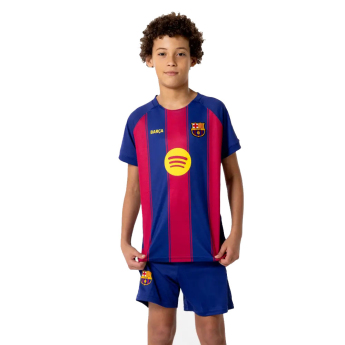 FC Barcelona set de copii replica 25/26 Frenkie De Jong