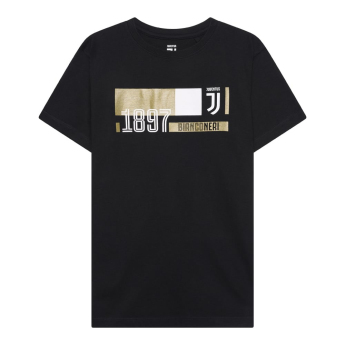Juventus Torino tricou de copii 1897 black