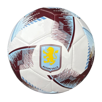 Aston Villa balon de fotbal Blitz - Size 5