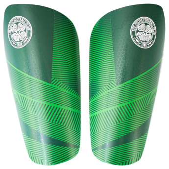 FC Celtic apăratori de fotbal pentru copii Fuse Shin Pads Youths 10 to 12 years