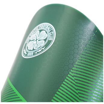FC Celtic apăratori de fotbal pentru copii Fuse Shin Pads Youths 10 to 12 years