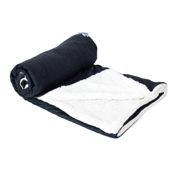 Manchester United pătură de lână Identity Sherpa