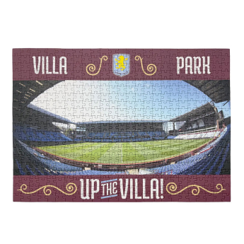 Aston Villa puzzle 500pc