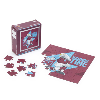 West Ham United puzzle 50pc Junior