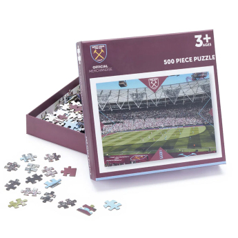 West Ham United puzzle 500pc
