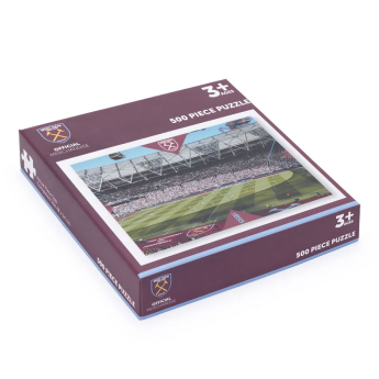 West Ham United puzzle 500pc