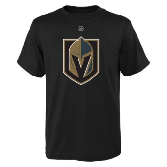 Vegas Golden Knights tricou de copii Jack Eichel black