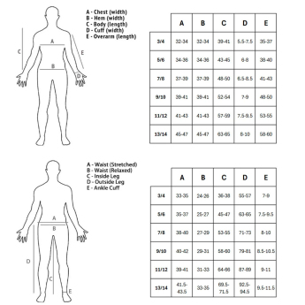 FC Barcelona pijamale de copii Long Rashford
