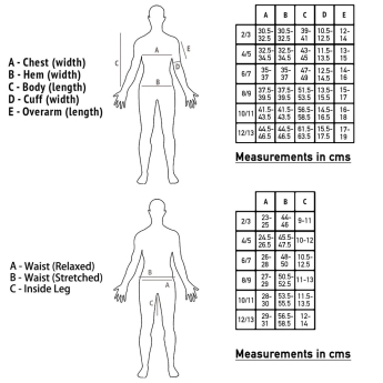 Real Madrid pijamale de copii Short reflex