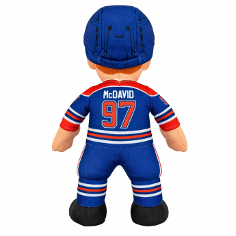 Edmonton Oilers jucător de pluș Connor McDavid