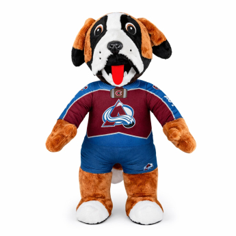 Colorado Avalanche mascotă de pluș Bernie