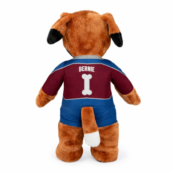 Colorado Avalanche mascotă de pluș Bernie