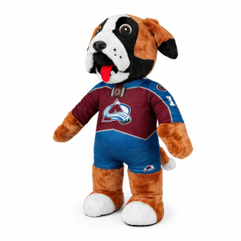 Colorado Avalanche mascotă de pluș Bernie
