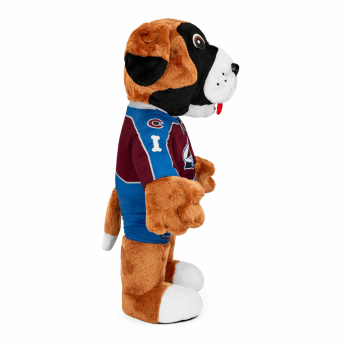 Colorado Avalanche mascotă de pluș Bernie