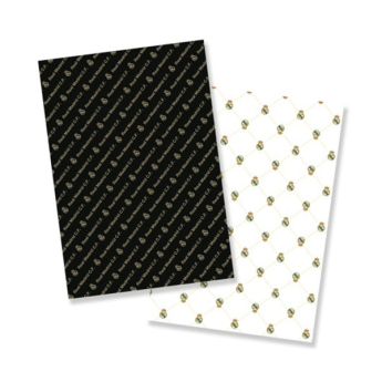 Real Madrid hârtie de împachetat two sheets