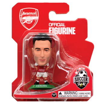 FC Arsenal figurină SoccerStarz Merino
