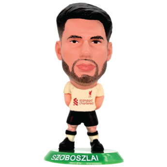 FC Liverpool figurină SoccerStarz 2026 Szoboszlai Away