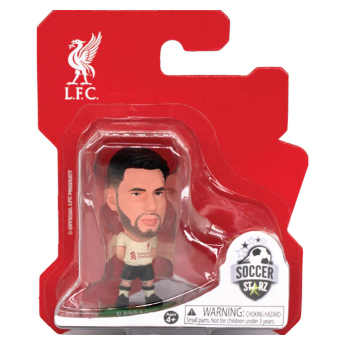 FC Liverpool figurină SoccerStarz 2026 Szoboszlai Away