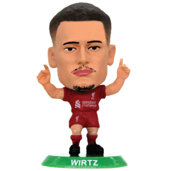 FC Liverpool figurină SoccerStarz 2026 Wirtz
