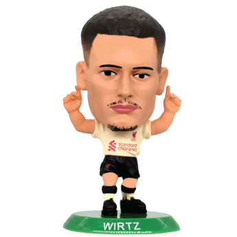 FC Liverpool figurină SoccerStarz 2026 Wirtz Away