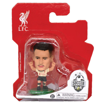 FC Liverpool figurină SoccerStarz 2026 Wirtz Away