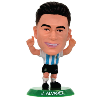 Echipa națională de fotbal figurină Argentina SoccerStarz Alvarez