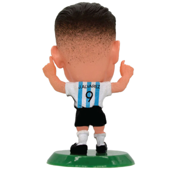 Echipa națională de fotbal figurină Argentina SoccerStarz Alvarez