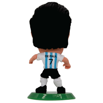 Echipa națională de fotbal figurină Argentina SoccerStarz De Paul